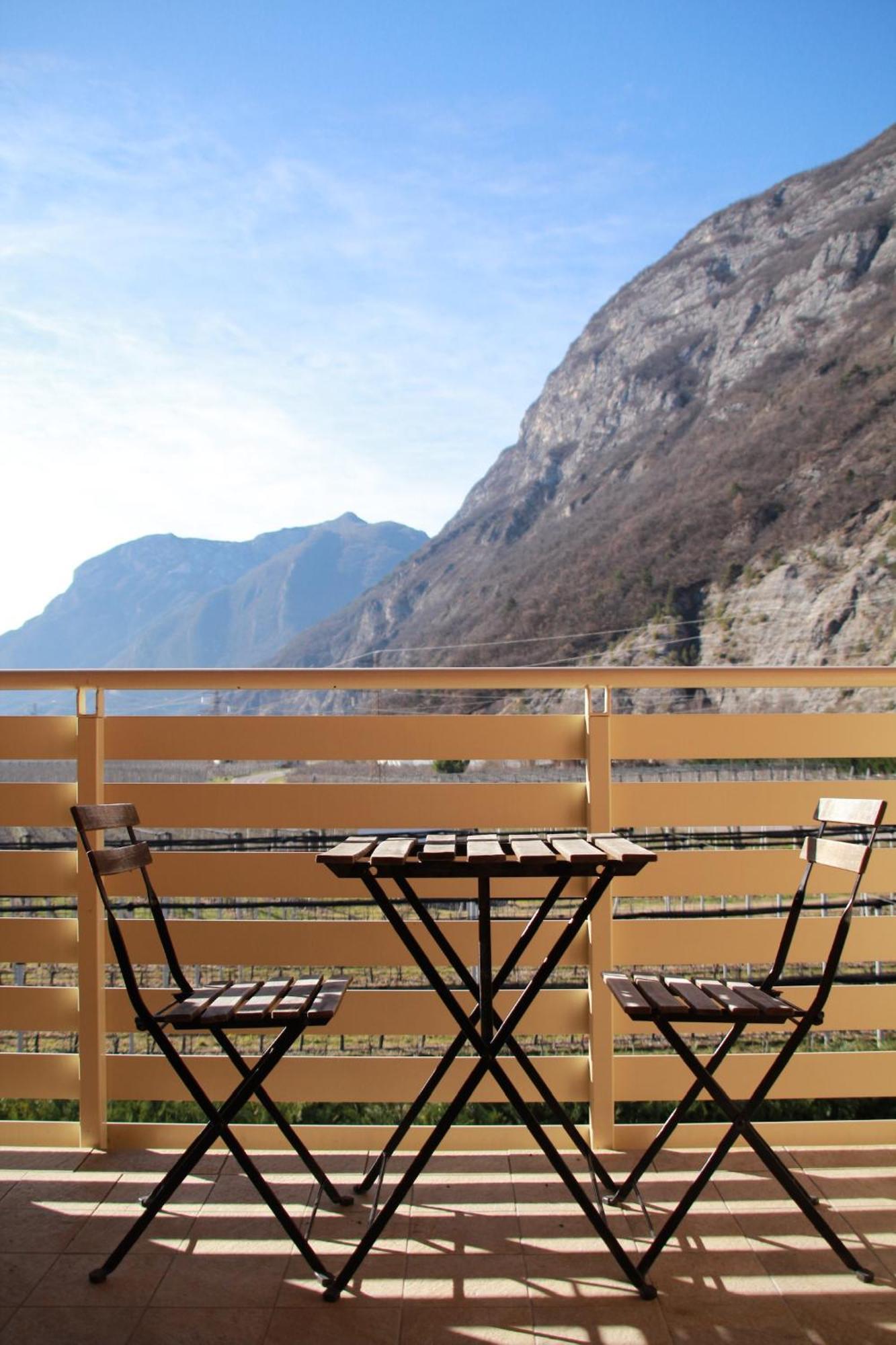 Agriturismo Maso Miri 트렌토 외부 사진