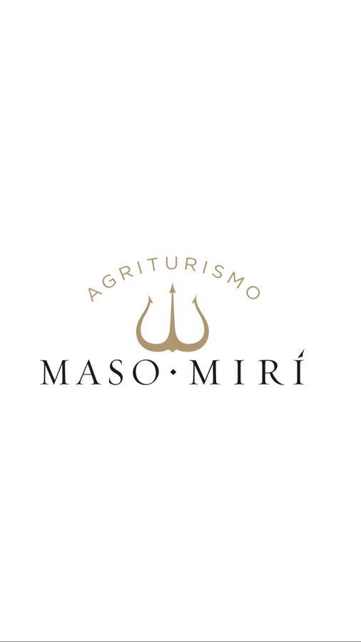 Agriturismo Maso Miri 트렌토 외부 사진