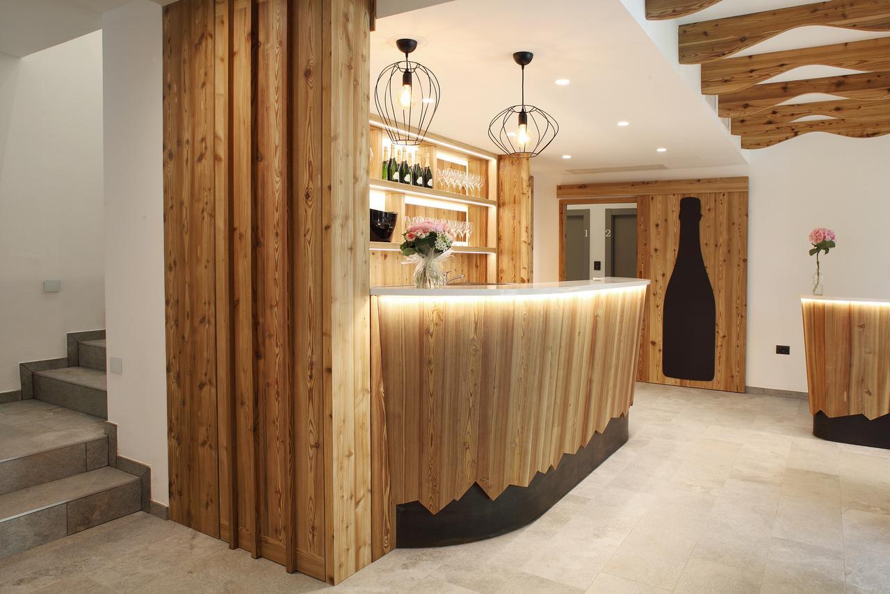 Agriturismo Maso Miri 트렌토 외부 사진