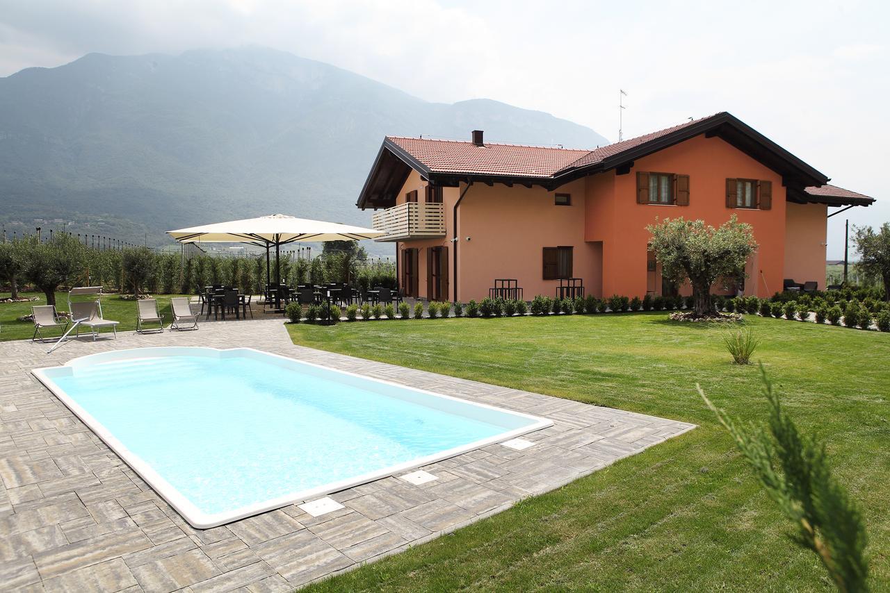 Agriturismo Maso Miri 트렌토 외부 사진