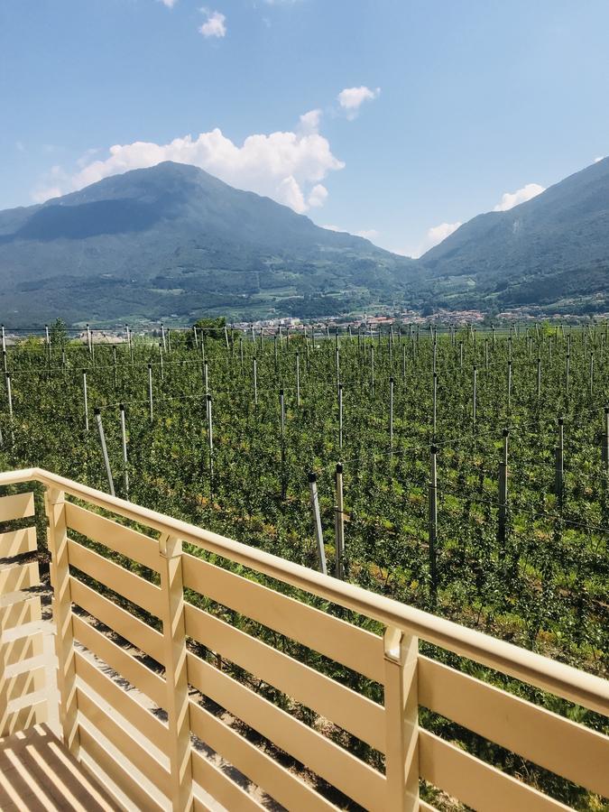 Agriturismo Maso Miri 트렌토 외부 사진