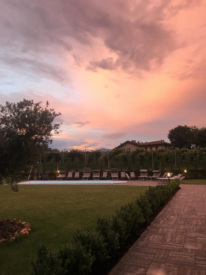 Agriturismo Maso Miri 트렌토 외부 사진