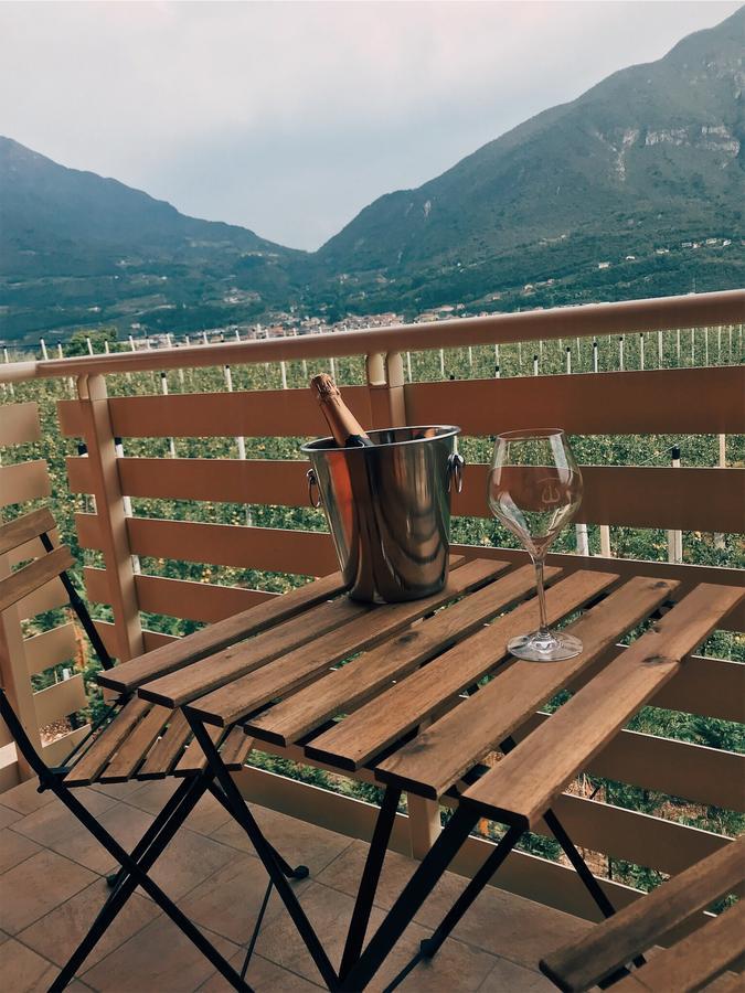 Agriturismo Maso Miri 트렌토 외부 사진