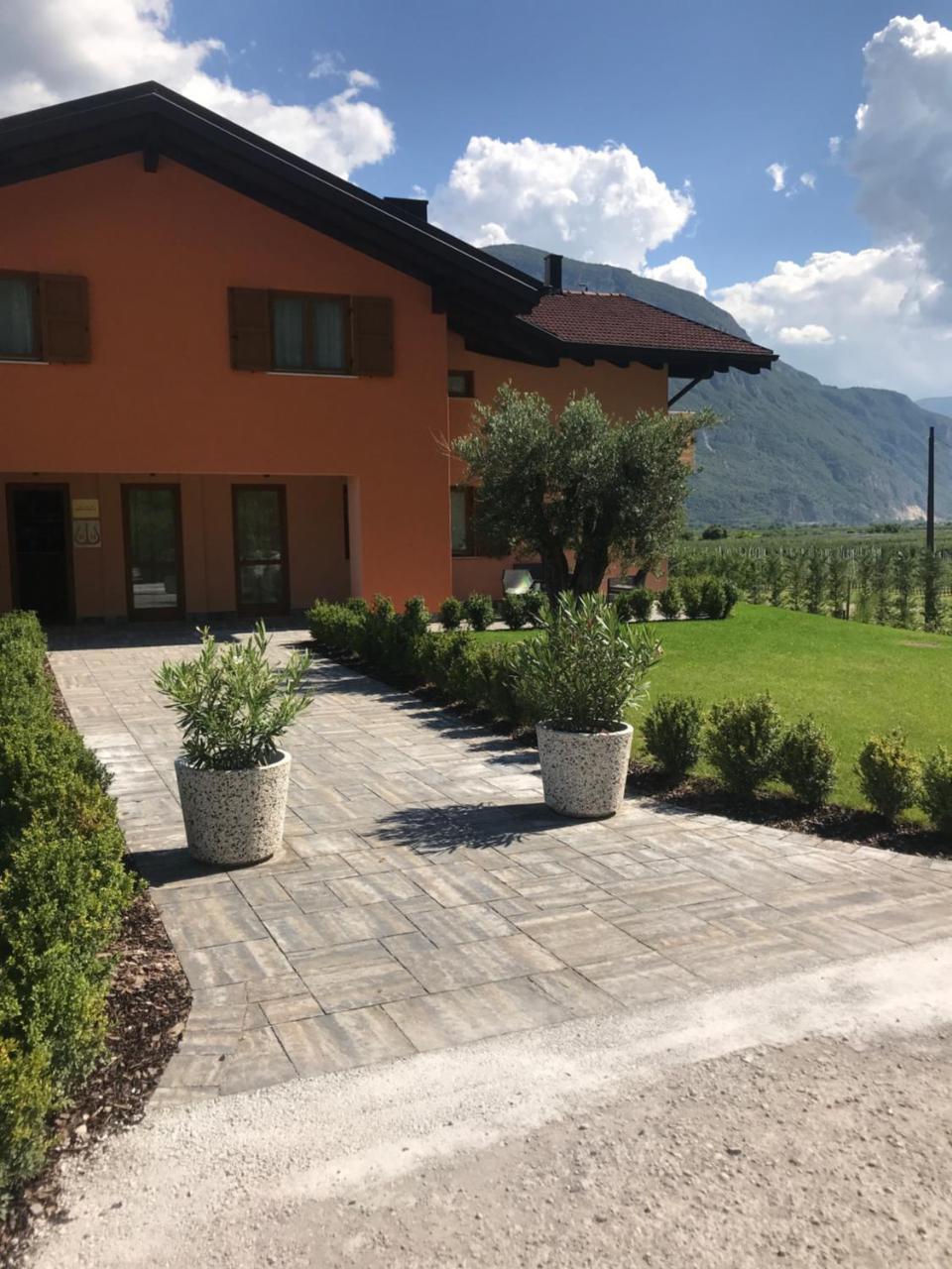 Agriturismo Maso Miri 트렌토 외부 사진