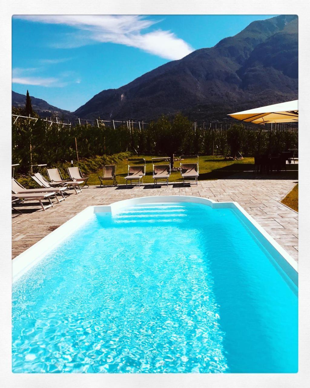 Agriturismo Maso Miri 트렌토 외부 사진